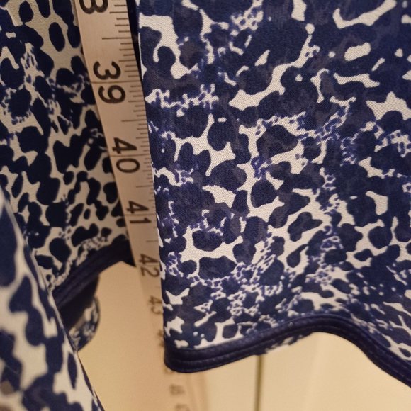 Vintage Bice "Flapper style" dress, size 12 - Picture 4 of 4